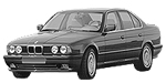 BMW E34 P0091 Fault Code