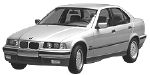 BMW E36 P0091 Fault Code