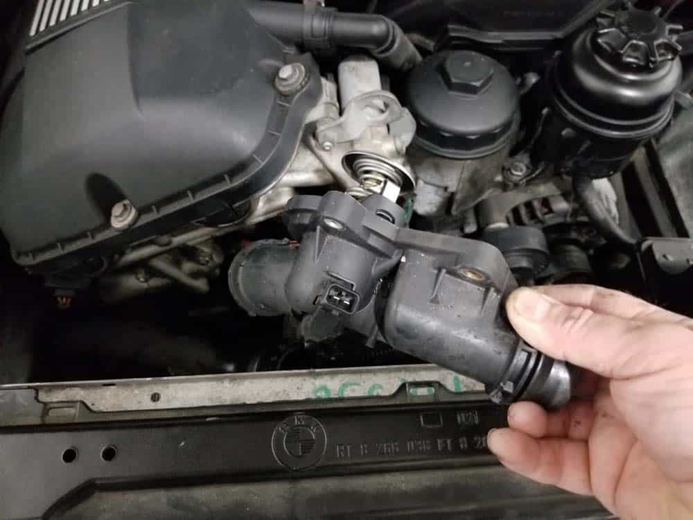 See P0091 in engine